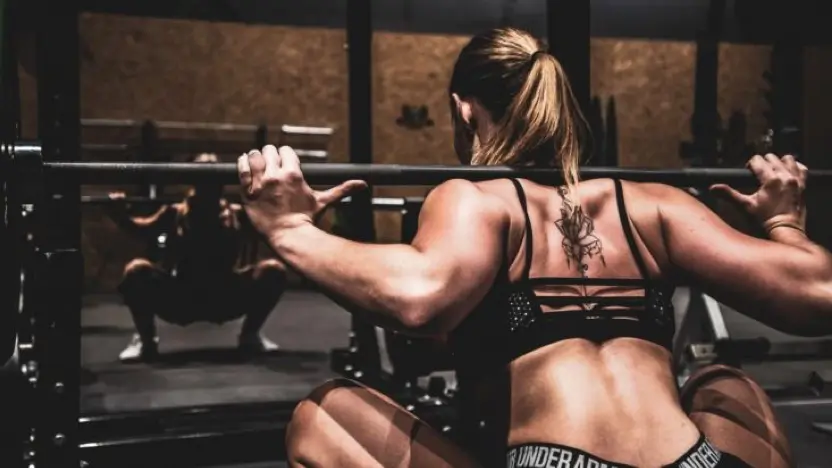 Hipertrofia para ganar fuerza