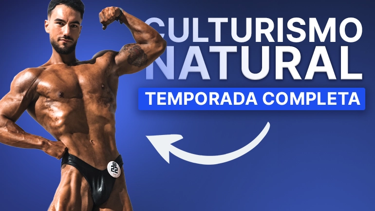 culturismo natural temporada