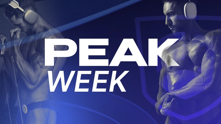 Peak Week: qué es, cómo hacerla correctamente y errores comunes