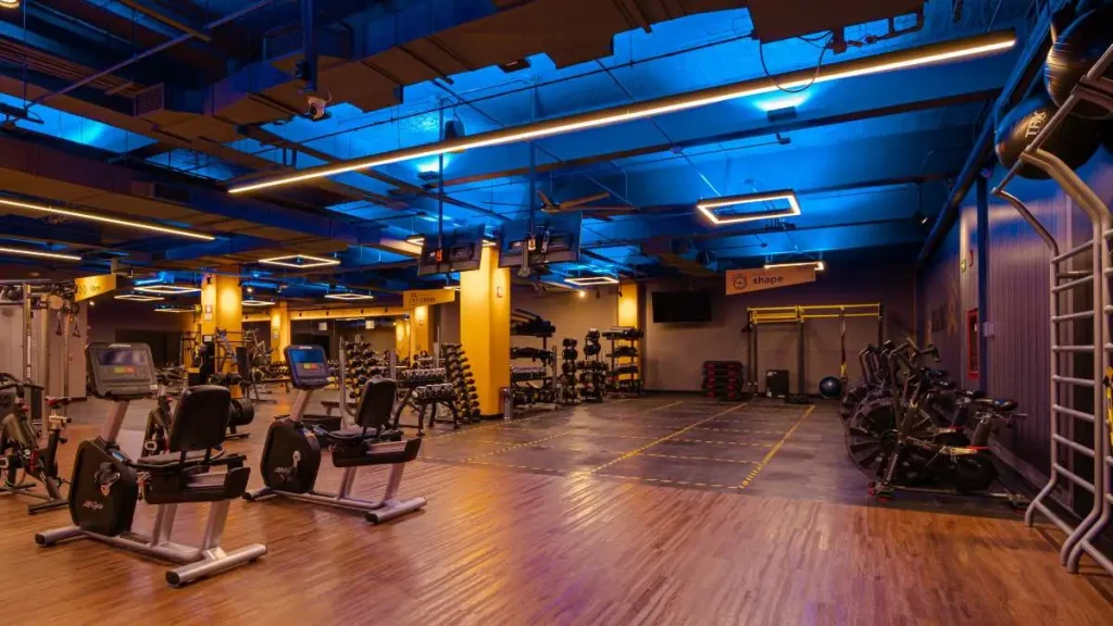 gym