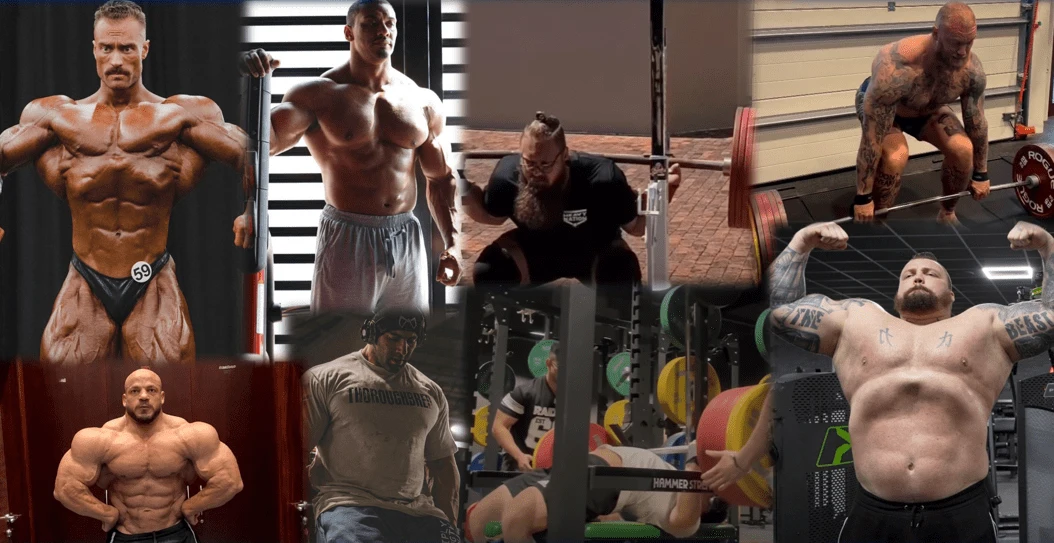 DIFERENCIAS ENTRE BODYBUILDING, POWERLIFTING Y POWERBUILDING