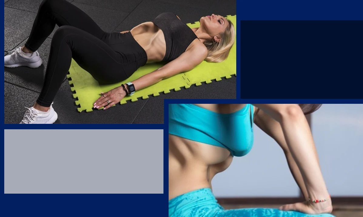 Hipopresivos y suelos pélvicos