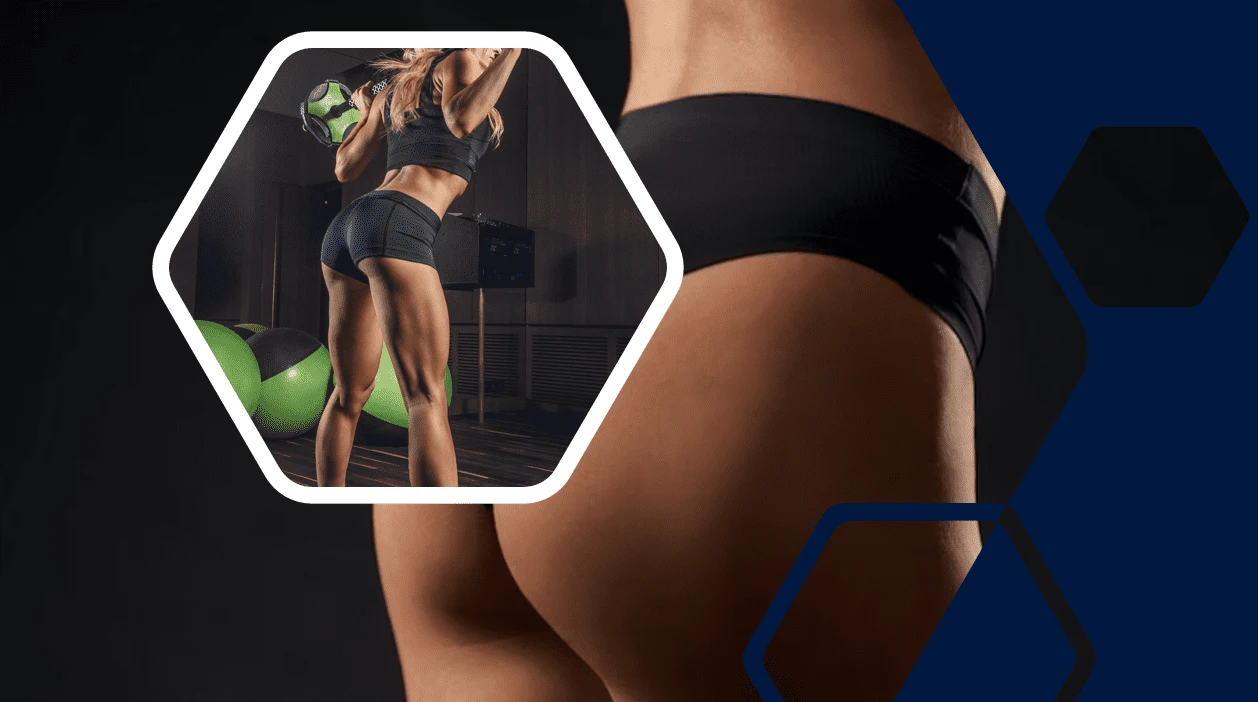 Cómo tener los gluteos grandes y firmes