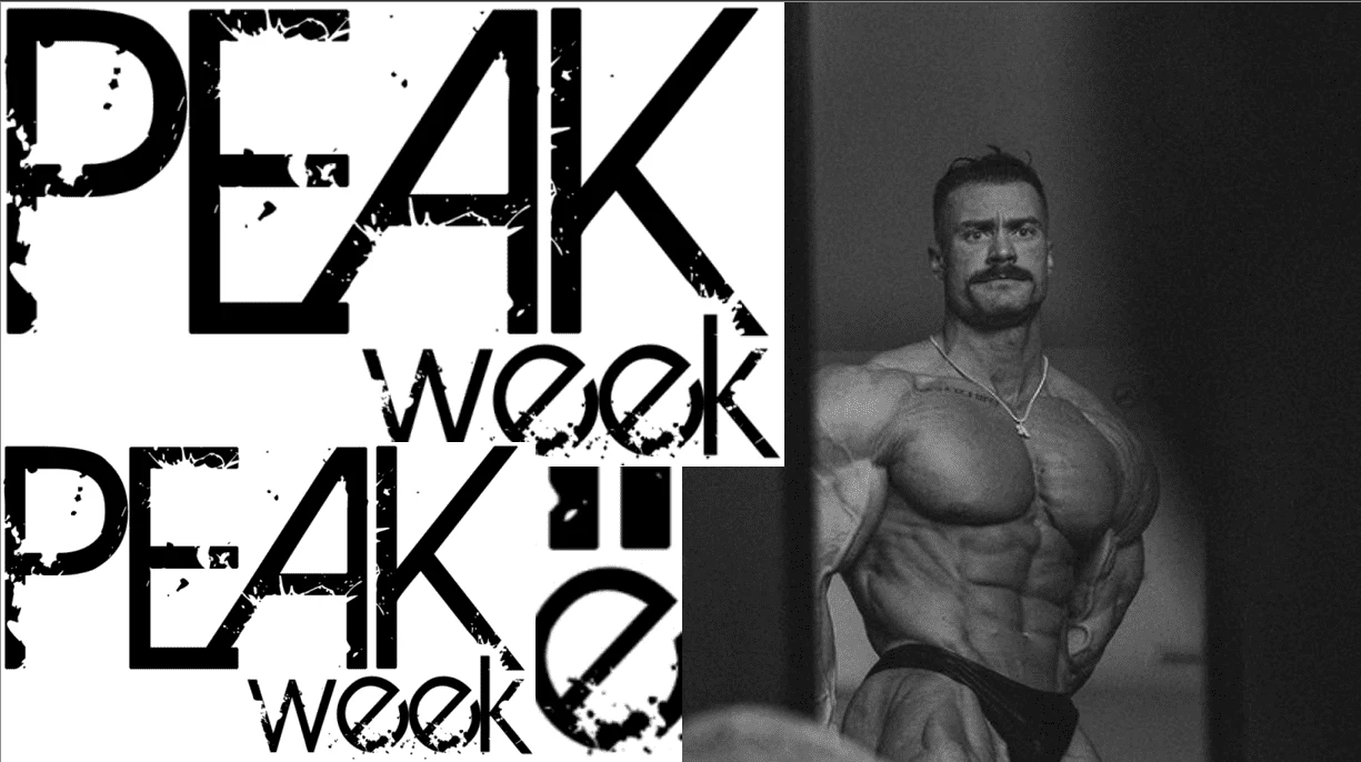 PEAK WEEK O SEMANA PICO