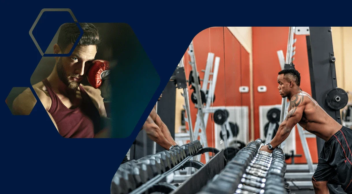 ¿Por qué no progresas en el gimnasio?