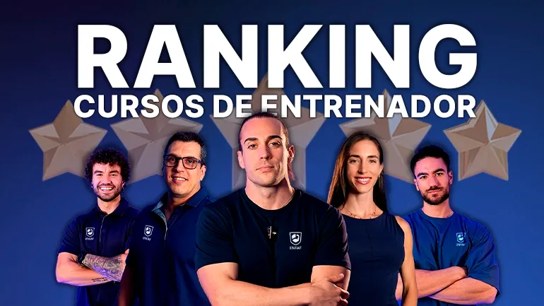 mejores cursos entrenador personal