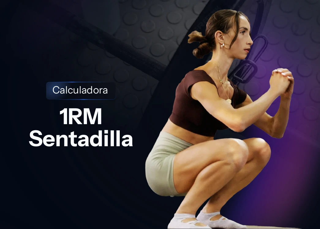 Calculadora 1Rm Sentadilla
