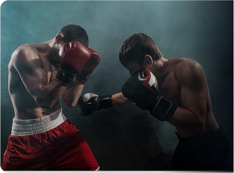 3 Episodio

La cuenta atrás: afilando al campeón 
(Fight Week)