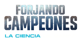 LOGOTIPO Forjando campeones