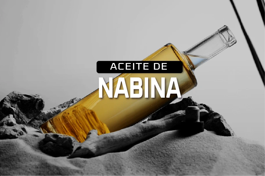 Aceite de nabina: ¿es recomendable?