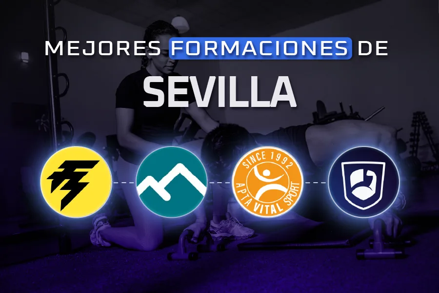 Mejor Curso de Entrenador Personal en Sevilla