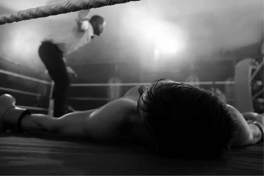 Ground and pound 