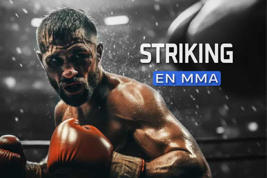 El striking en MMA: qué es, tipos, cómo hacerlo
