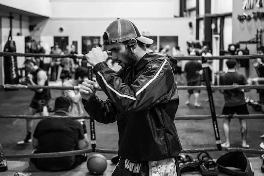 Tipos de sparring en MMA 