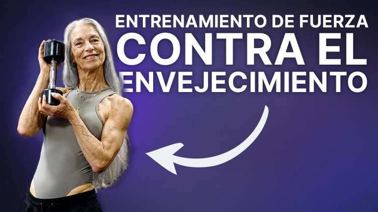 Entrenamiento de fuerza en mujeres