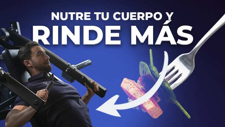 alimentación deportiva