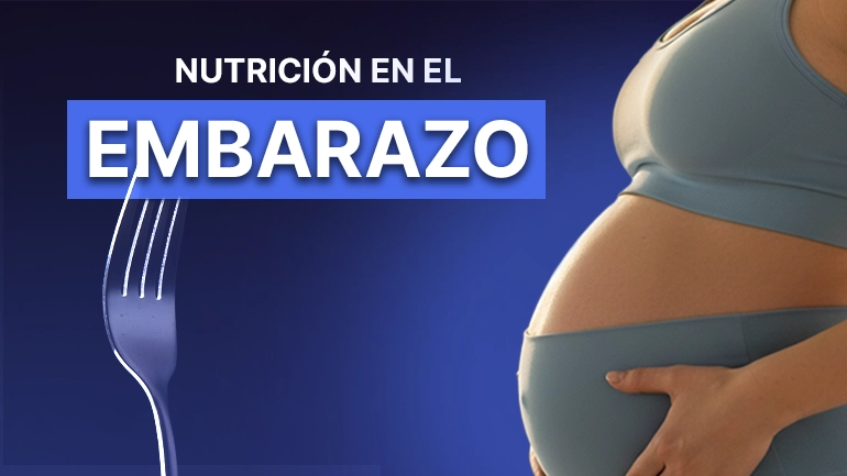 alimentación en el embarazo