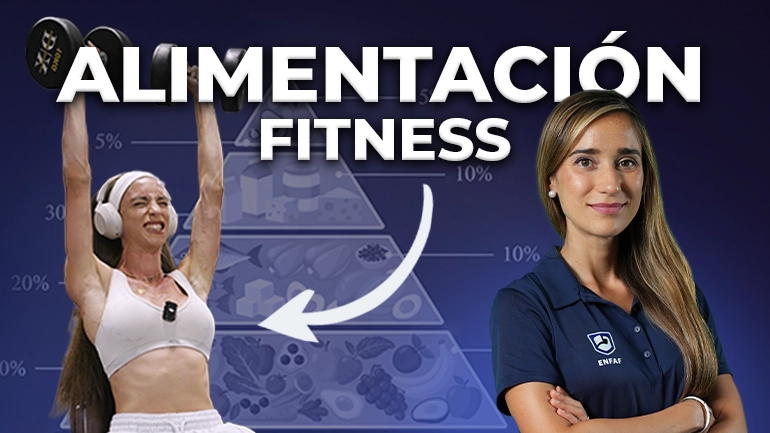 Alimentación fitness: la base de una dieta saludable para entrenar