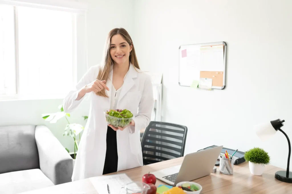 cursos de nutricion y dietetica online