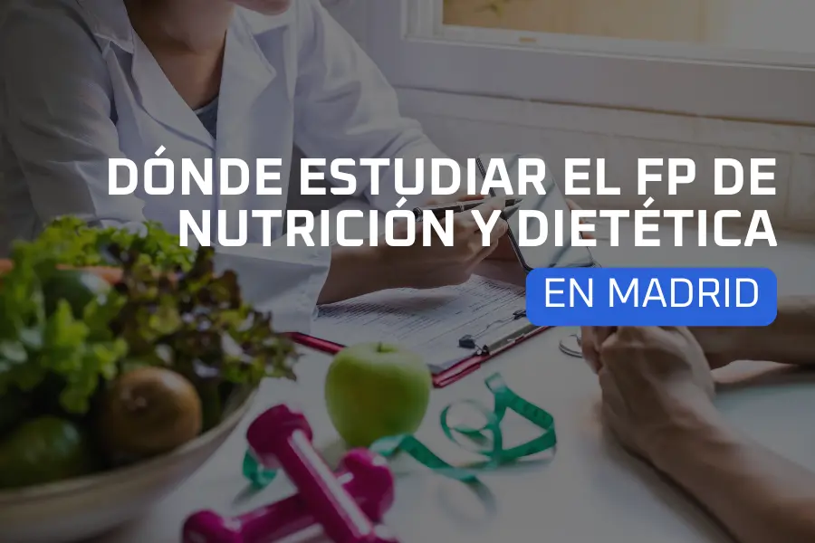 fp nutricion y dietetica madrid