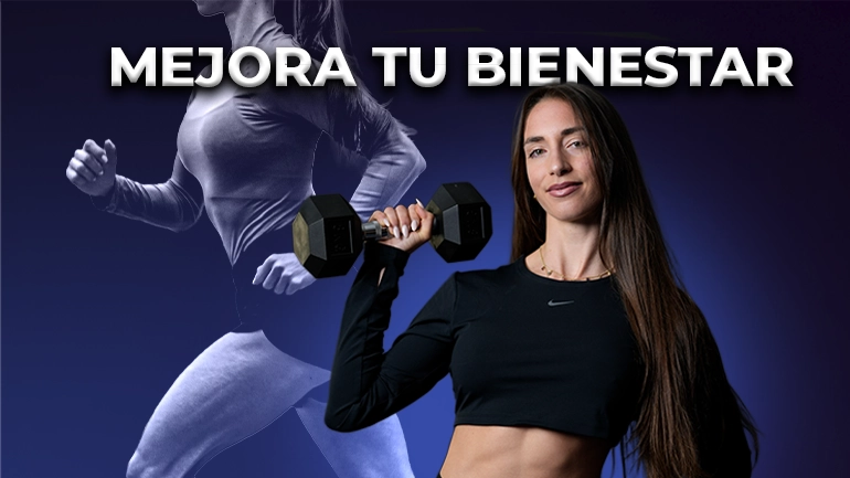 Mujer, deporte y salud: cómo el ejercicio mejora tu bienestar