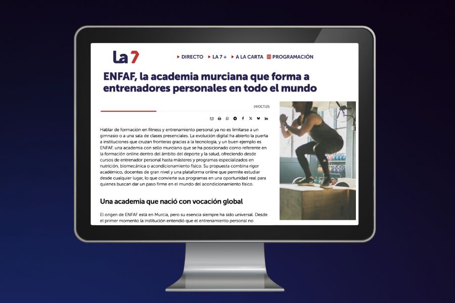 ENFAF en 7 Región de Murcia