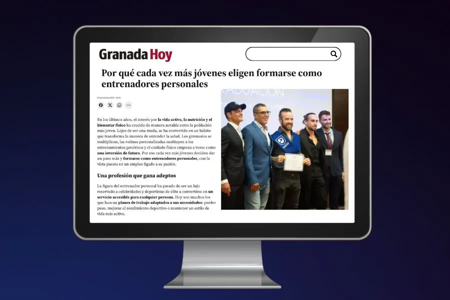 ENFAF en Granada Hoy