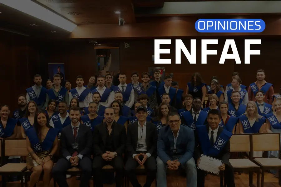 Opiniones ENFAF