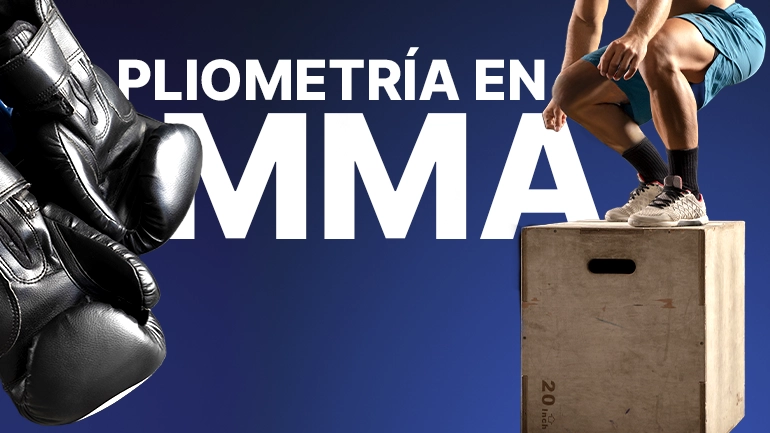 pliometría en mma