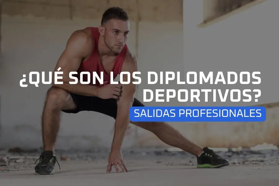¿Qué son los diplomados deportivos y qué salidas profesionales tienen?