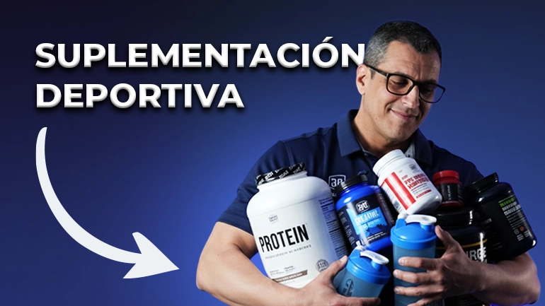 Suplementación deportiva