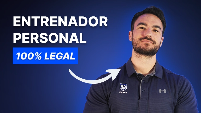 ¿Cómo obtener el título de entrenador personal en España?