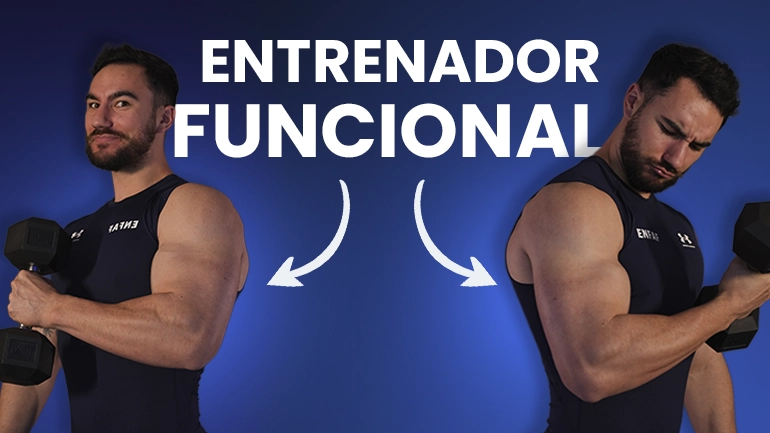 entrenador funcional
