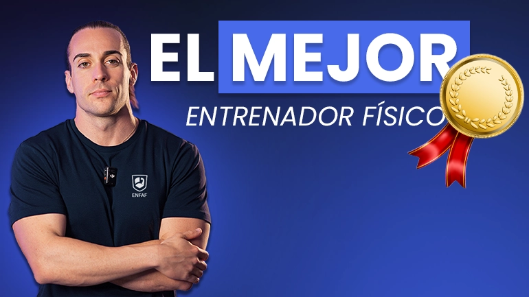 mejor curso preparador físico