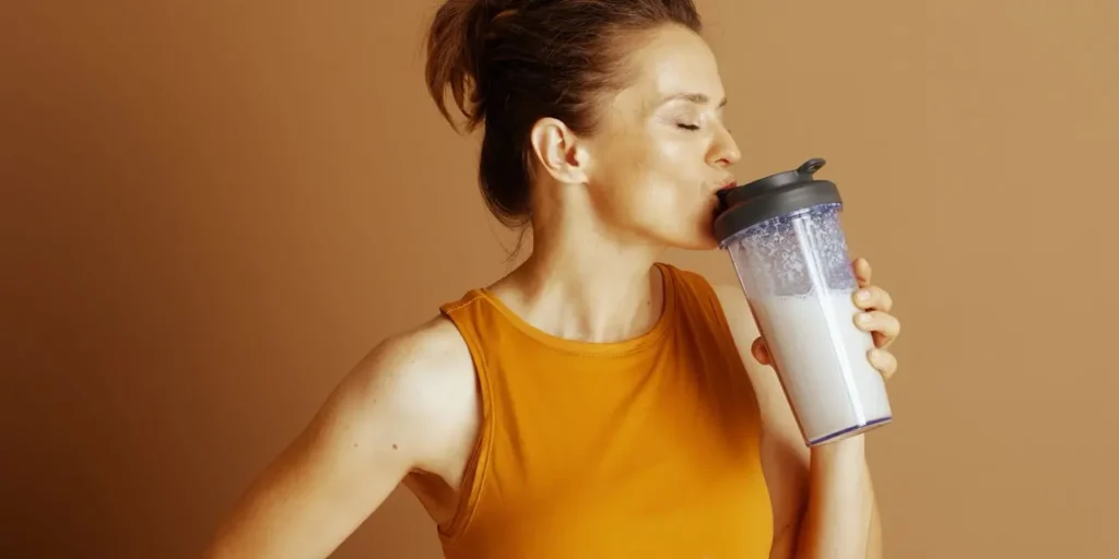 Errores al tomar proteína