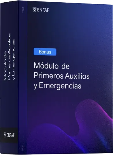 bonus Módulo de Primeros Auxilios y Emergencias