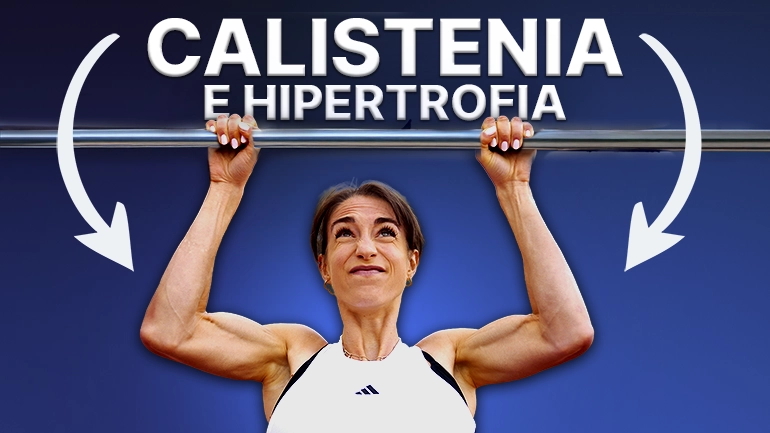 calistenia hipertrofia