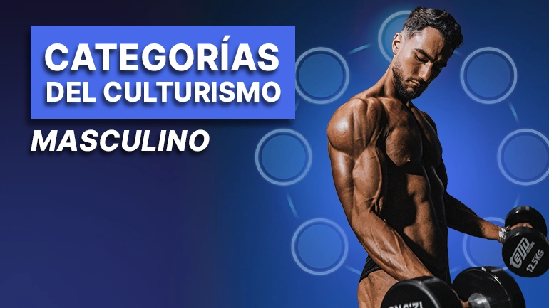 categoria culturismo