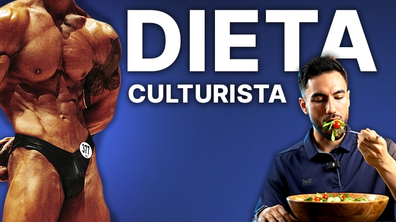 dieta culturista