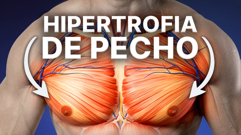 hipertrofia pecho