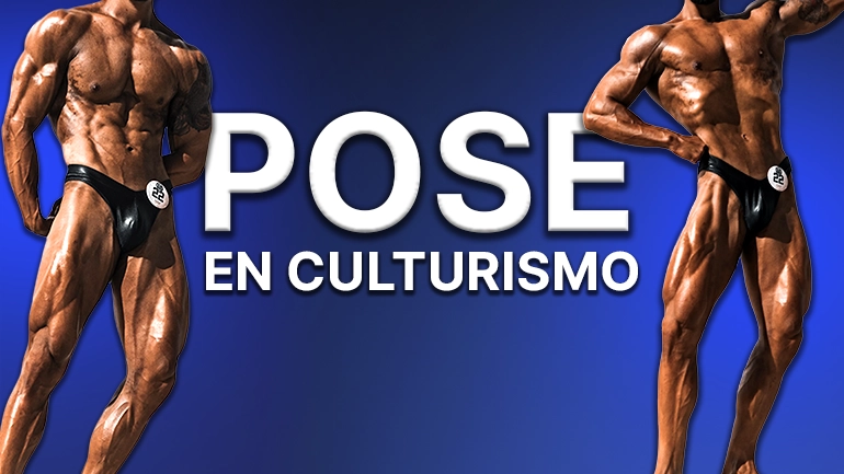 pose culturismo