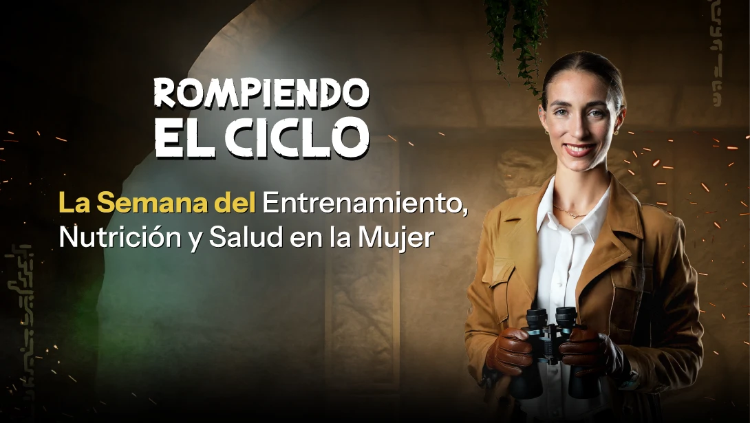 Curso en Entrenamiento y Nutrición de la Mujer