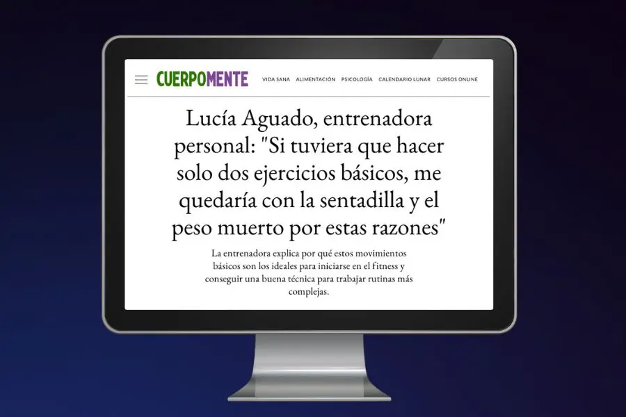 ENFAF en Cuerpo Mente