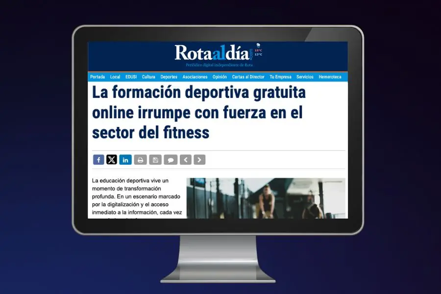 ENFAF en Rota al Día