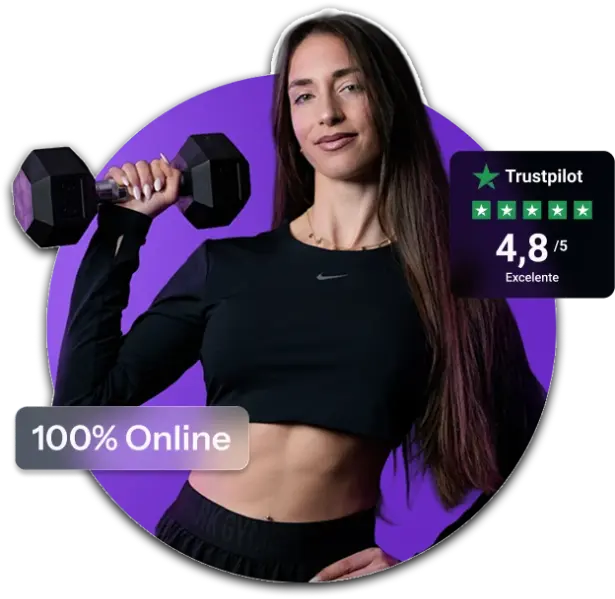 Experto en Entrenamiento y Salud en la Mujer