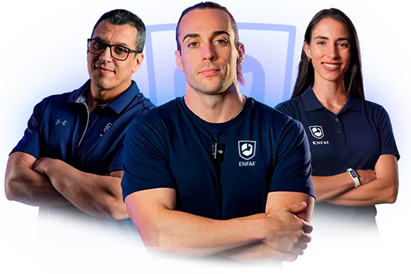 Juna Pedro, Robert y Lucia