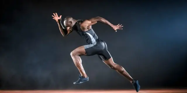 Conversor ritmo de carrera