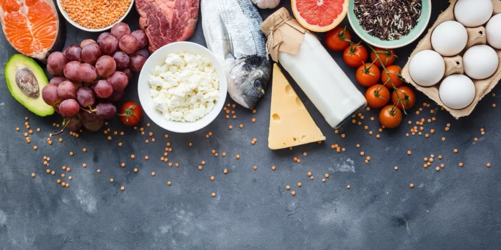 Principios de nutrición y entrenamiento