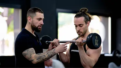 Curso Entrenador Personal online