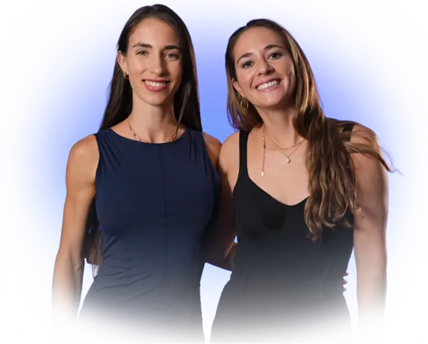 Curso de Entrenamiento y Salud en la mujer, Lucía y Lucita